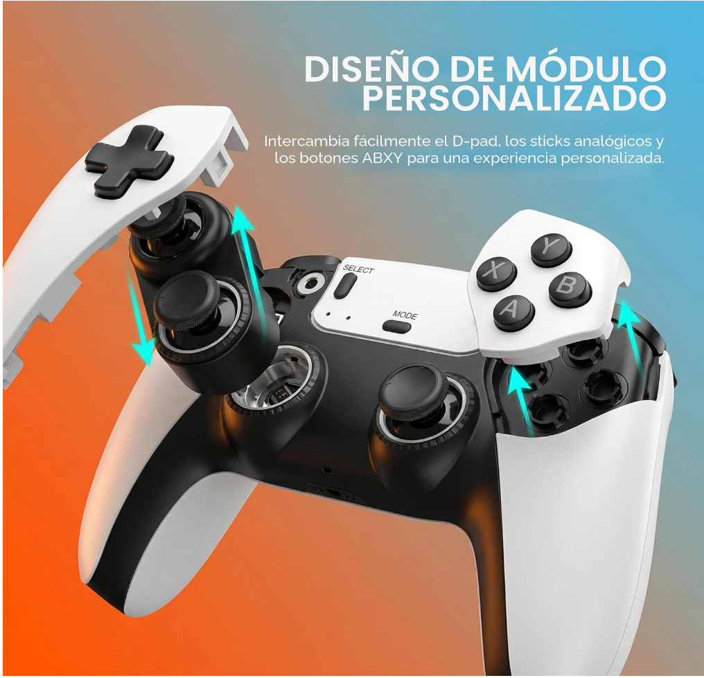 Consola Retro